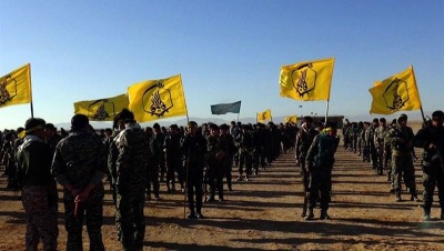 إيـران تنقل 100 عنصر من ميليشياتها من ديرالزور إلى إدلب