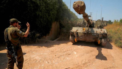 رسائل إلى سوريا وإيران وحـزب الله.. مناورات عسكرية إسرائيلية ضخمة