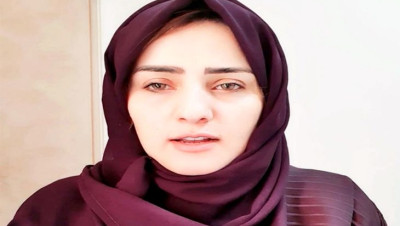 عقب المبادرة السعودية.. ناشطة يمنية: لا فائدة الحوثيون يأتمرون بأوامر خامنئي