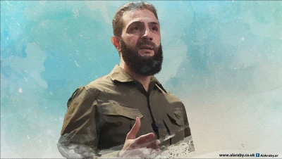 فيديو.. لطمية شيعية عراقية غاضبة من الرئيس السوري أحمد الشرع