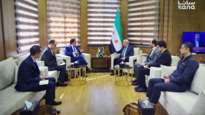 دمشق والأمم المتحدة تبحثان تعزيز التعاون لإعادة اللاجئين السوريين