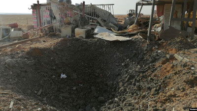 العراق.. عبد المهدي يكشف عن فشله في وقف قصف واشنطن لميليشيات "الحشد"