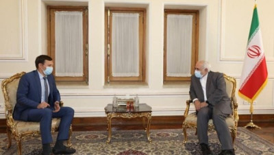 ايران تواصل جولة المفاوضات الثانية مع أوكرانيا حول الطائرة المنكوبة