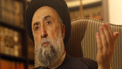 مرجع شيعي بارز يدعم دعوة البطريرك الماروني لحياد لبنان