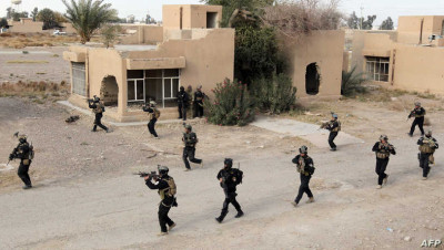 عملية بغداد تضع العراق على صفيح ساخن