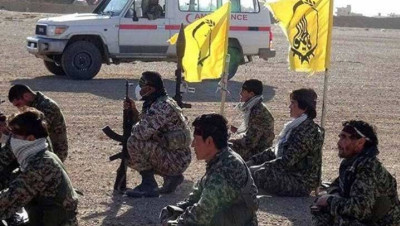 محاولة اغتيال تطاول قياديا بـ"الحرس الثوري" الإيـراني شرق سوريا