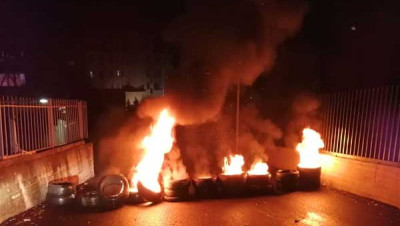 لبنان.. متظاهرون يقتحمون منزل رئيس الحكومة