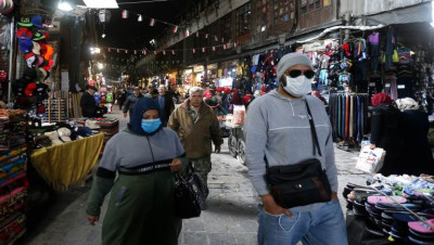 سوريا.. تسجيل إصابة جديدة بكورونا