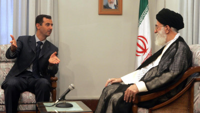 استياء إيراني من حكومة النظام السوري