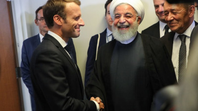 شرط إيراني يُفشِل وساطة ماكرون لعقد قمة بين ترامب وروحاني