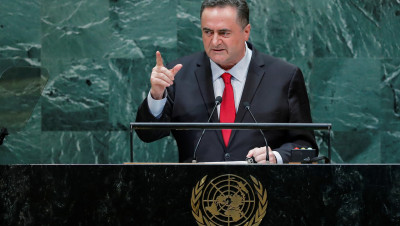 وزير خارجية إسرائيل يهدد إيران باللغة الفارسية