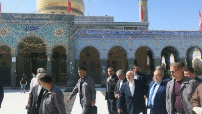 إيـران تنوي استئناف الزيارات الدينية إلى سوريا