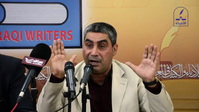 مصيره مجهول منذ أشهر.. الكاظمي يستقبل عائلة صحفي مختطف