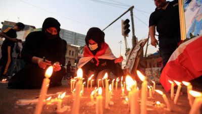 زعيم التناقضات في العراق يشعل مواقع التواصل الاجتماعي