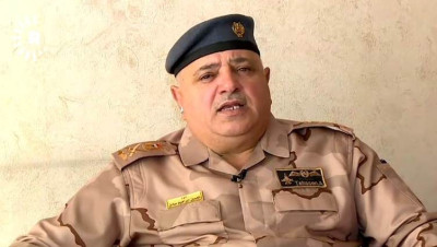 العراق.. الكاظمي يوجه بضرورة ضبط الحدود مع سوريا بالكامل