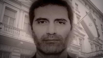 بلجيكا: حكم بالسجن عشرين عاماً على دبلوماسي إيراني خطط لتفجير قرب باريس