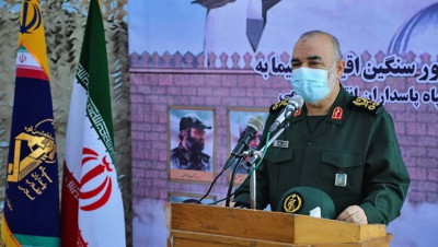 "الحرس الثـوري": إيران ستدافع عن مصالحها جون التقيد "بمنطقة جغرافية"