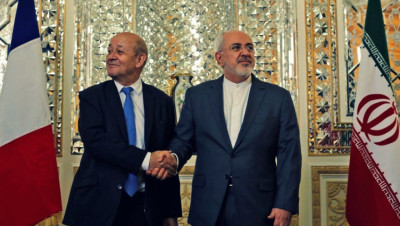 باريس توبخ طهران بعد بدء الخطوة الثالثة لخفض تعهداتها النووية