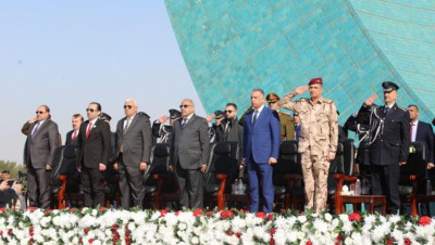 "الحشد الشعبي" يشرع بتنفيذ مرسوم عبدالمهدي بدمجه بالجيش العراقي