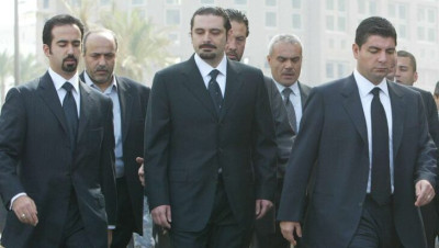 الحريري يطالب "حـزب الله" تسليم المتهم بقتل والده