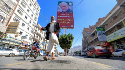 مسؤول يمني يكشف عن زيارة سليـمانـي لصنعاء قبل مقتله