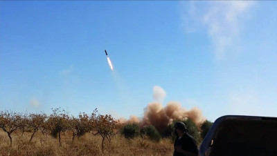 "التحالف" يدمر صاروخا حوثيا باتجاه الرياض