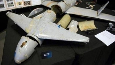 التحالف العربي يدمر طائرة مفخخة أطلقها "الحوثيون" على السعودية