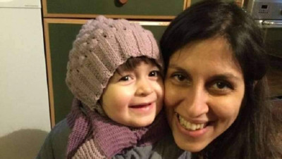 بريطانيا تعلن تكثيف جهودها لإطلاق سراح البريطانية الإيرانية نازين زاغري