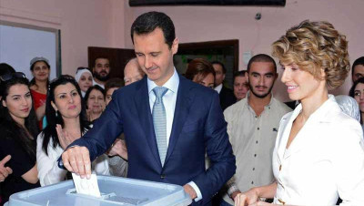 طهران: نظام الأسد خط أحمر بالنسبة لنا