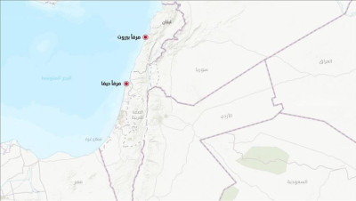 تأجيل الجلسة الثانية من المفاوضات حول ترسيم الحدود بين لبنان وإسرائيل