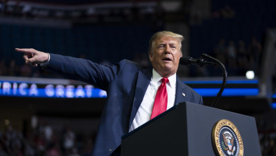 ترامب يحذر "إيـران": ستدفعون الثمن غاليا