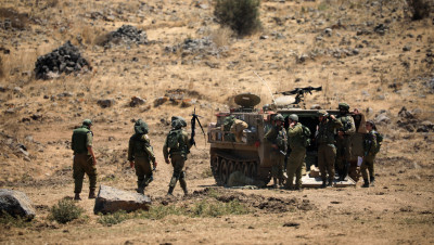 جنرال إسرائيلي: أكبر خطر في الجولان السوري هما "إيـران" و"حـزب الله"