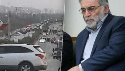 من هو "العالم النووي" محسن فخري زادة؟