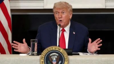 ترمب: مفاوضات إنهاء حرب غزة في "مراحلها النهائية"