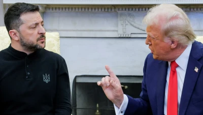 تقارير: ترمب يطرد زيلينسكي من البيت الأبيض بعد مشادة كلامية علنية