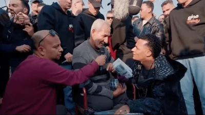 مسن سوري يرفض جائزة محمد رمضان: موقف نبيل يُلهب قلوب الملايين