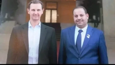 فرار مدلول العزيز: من برلمان النظام إلى مناطق سيطرة "قسد" بعد اتهامات تتعلق بالنفوذ الإيراني