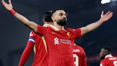 مدرب ليفربول: أهداف صلاح وحدها لا تكفي لتحقيق البطولات