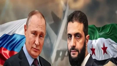 أول مكالمة هاتفية بين بوتين والشرع: تعاون روسي-سوري لرسم مستقبل سوريا