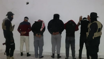 وزارة الدفاع تُكثّف جهودها لتعزيز الأمن والاستقرار في حلب