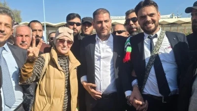 الرائد المنشق ماهر النعيمي يعود إلى دمشق بعد 14 عامًا: عودة إلى الوطن ومواقف جديدة