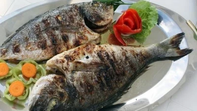 تفسير حلم طبخ السمك في المنام