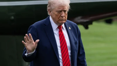 ترامب: لا أعتقد أنني سأدخل الجنة