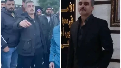 بعد تشكيل مجلس طائفي: الأمن السوري يوقف باسل الخطيب