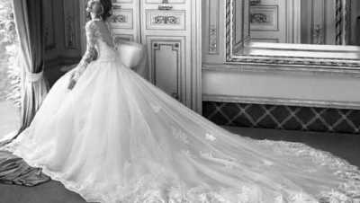 تفسير حلم فستان الزفاف للمتزوجة بدون عريس.. وماهي دلالات ابن سيرين والنابلسي
