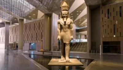 افتتاح المتحف الكبير.. تفاصيل حدث تعد له مصر منذ سنوات