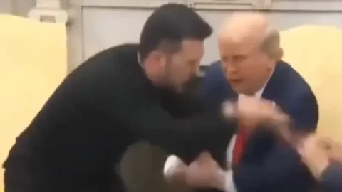 فيديو مثير للجدل يُظهر عراكاً...