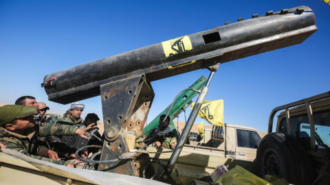 على أربع جبهات.. إيران تنتقل م...