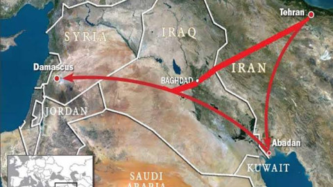 من المستفيد من مشروع الربط الس...