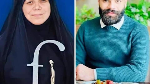 بالصور والفيديو.. اغتيال الابن...